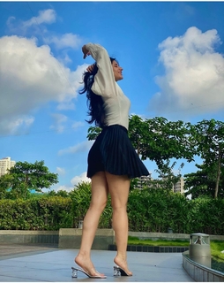 Kanika Mann feet photo thumbnail