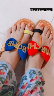 Kanika Mann feet photo thumbnail