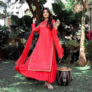 Kanika Mann feet photo thumbnail