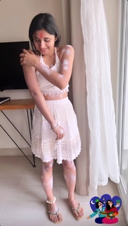 Kanika Mann feet photo thumbnail