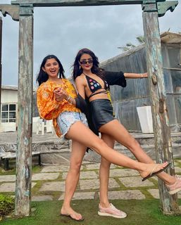 Kanika Mann feet photo thumbnail