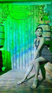 Kanika Mann feet photo thumbnail