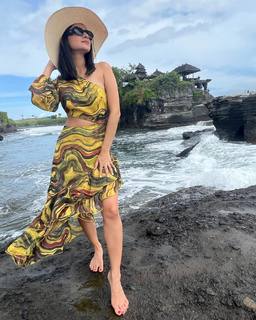 Kanika Mann feet photo thumbnail