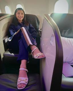 Kanika Mann feet photo thumbnail