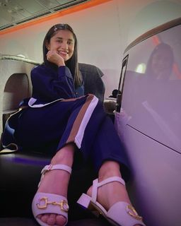 Kanika Mann feet photo thumbnail