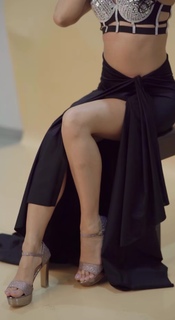 Kanika Mann feet photo thumbnail