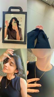 Kanika Mann feet photo thumbnail