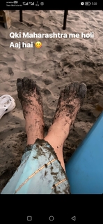 Kanika Mann feet photo thumbnail