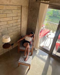 Kanika Mann feet photo thumbnail