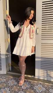 Kanika Mann feet photo thumbnail