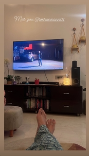 Kanika Mann feet photo thumbnail