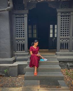 Kanika Mann feet photo thumbnail