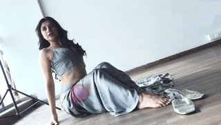 Kanika Mann feet photo thumbnail