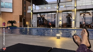 Kanika Mann feet photo thumbnail