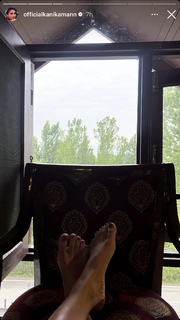 Kanika Mann feet photo thumbnail