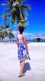 Kanika Mann feet photo thumbnail