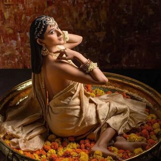 Kanika Mann feet photo thumbnail