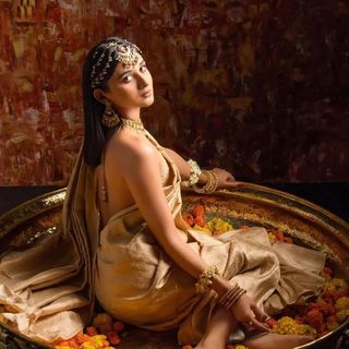 Kanika Mann feet photo thumbnail