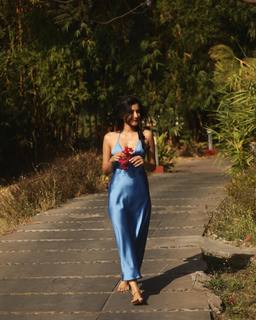 Kanika Mann feet photo thumbnail