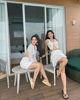 Kanika Mann feet photo thumbnail