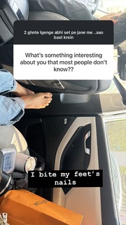 Kanika Mann feet photo thumbnail