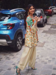 Kanika Mann feet photo thumbnail