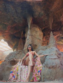 Kanika Mann feet photo thumbnail