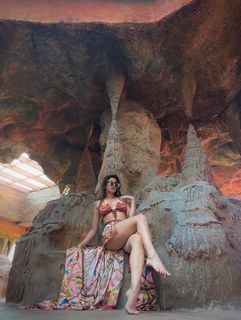 Kanika Mann feet photo thumbnail