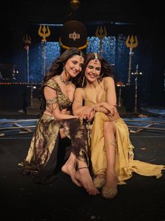 Kanika Mann feet photo 6