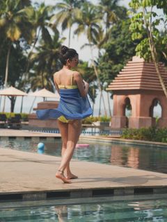 Kanika Mann feet photo 1