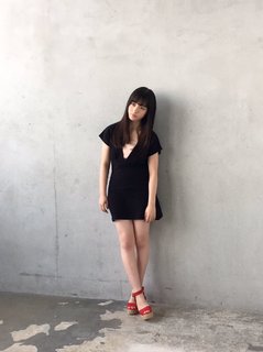 Kanna Hashimoto feet photo thumbnail