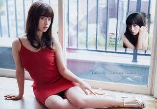 Kanna Hashimoto feet photo thumbnail