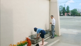 Kanna Hashimoto feet photo thumbnail