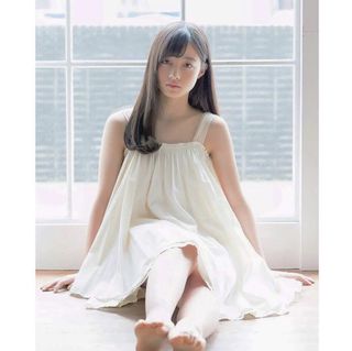 Kanna Hashimoto feet photo 5