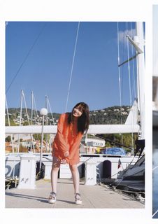 Kanna Hashimoto feet photo 4