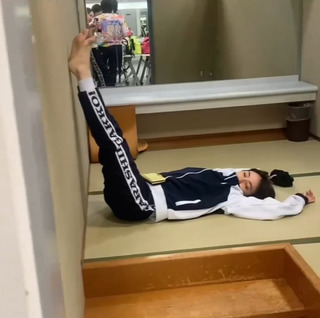 Kanon feet photo 19