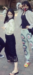 Kanon feet photo 1