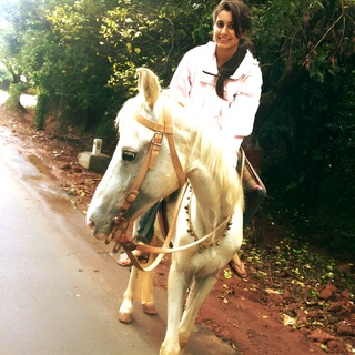 Kanupriya Gupta feet photo 2