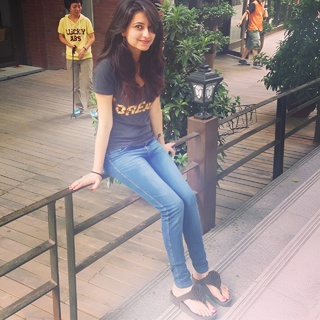 Kanupriya Gupta feet photo 6