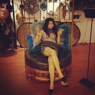 Kanupriya Gupta feet photo 5