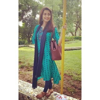 Kanupriya Gupta feet photo 8