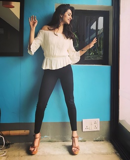 Kanupriya Gupta feet photo 5