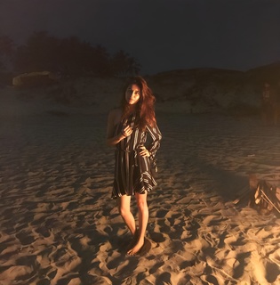 Kanupriya Gupta feet photo 1