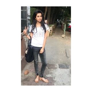 Kanupriya Gupta feet photo 15