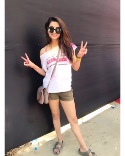 Kanupriya Gupta feet photo 7