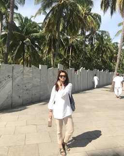 Kanupriya Gupta feet photo 6