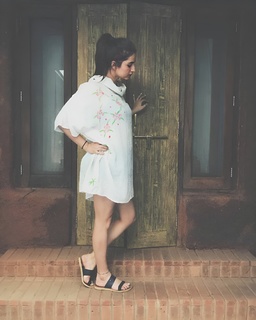 Kanupriya Gupta feet photo 2