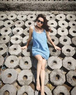 Kanupriya Gupta feet photo 1