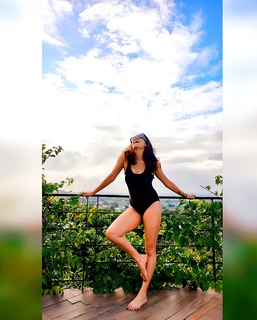 Kanupriya Gupta feet photo 17