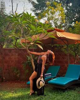 Kanupriya Gupta feet photo 3